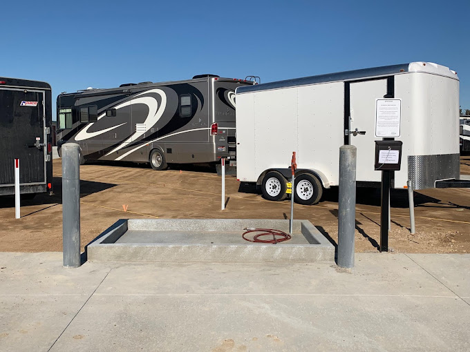 Boomerang Self Storage at 7025 W 8th Street, Greeley, CO 80634